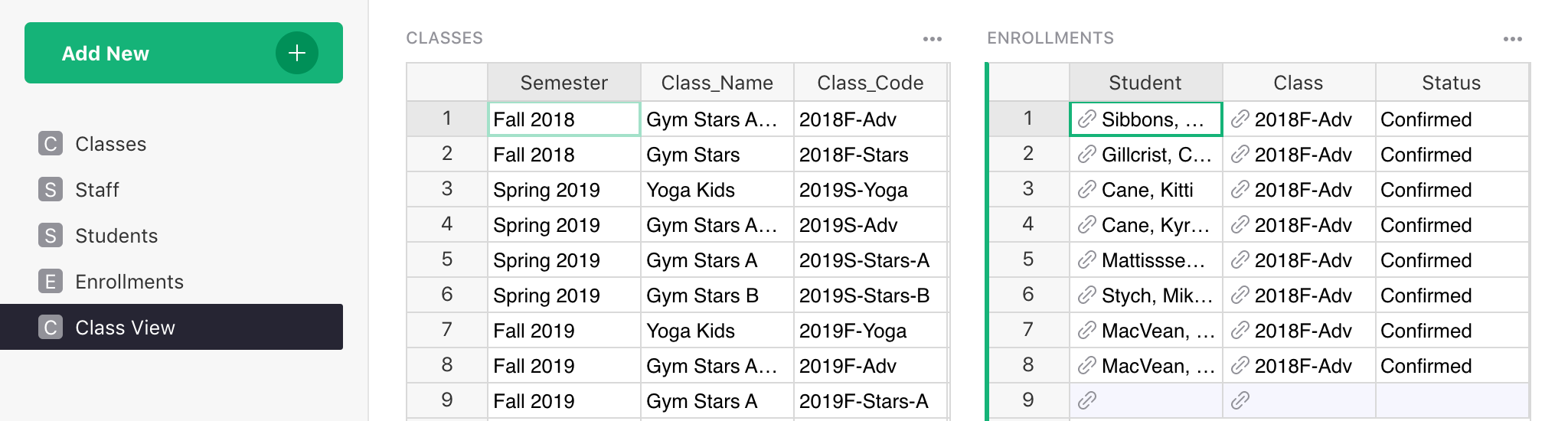 classlist-page1